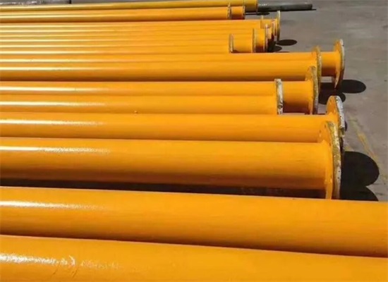 遵义燃气涂塑钢管生产厂家