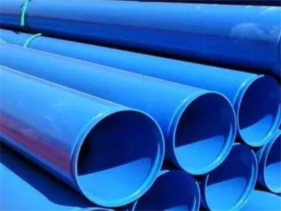 遵义涂塑钢管的安装方法和要求