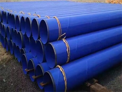 遵义大口径涂塑钢管出厂检测为什么一定要做剥离试验?